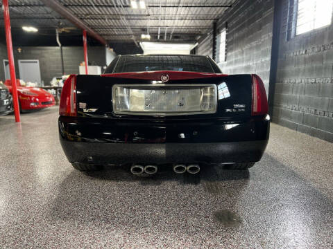 2008 Cadillac XLR-V Alpine White Edition