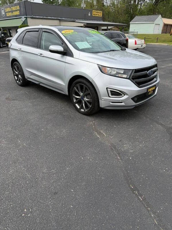 2016 Ford Edge Sport