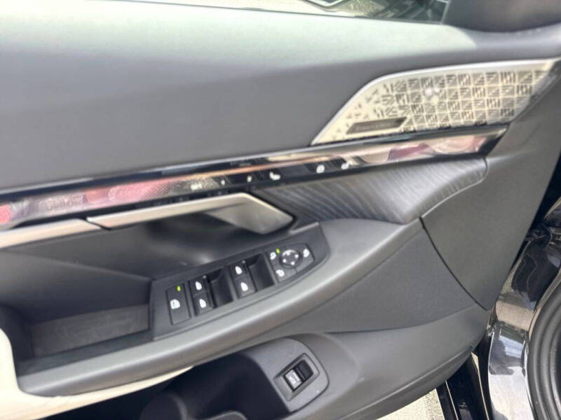 2024 BMW i5 eDrive40