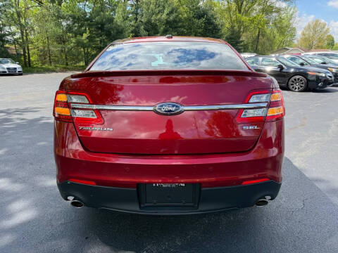 2013 Ford Taurus SEL