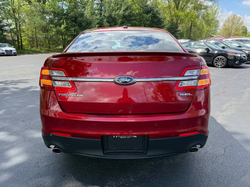 2013 Ford Taurus SEL