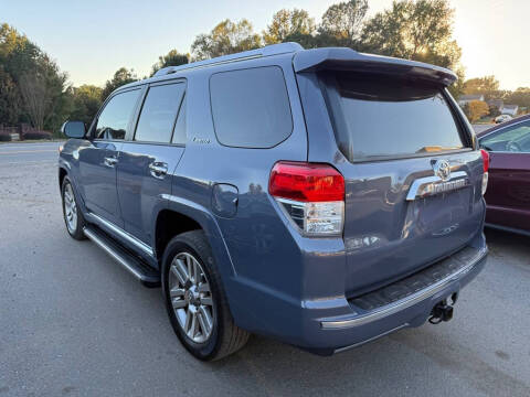 2013 Toyota 4Runner SR5