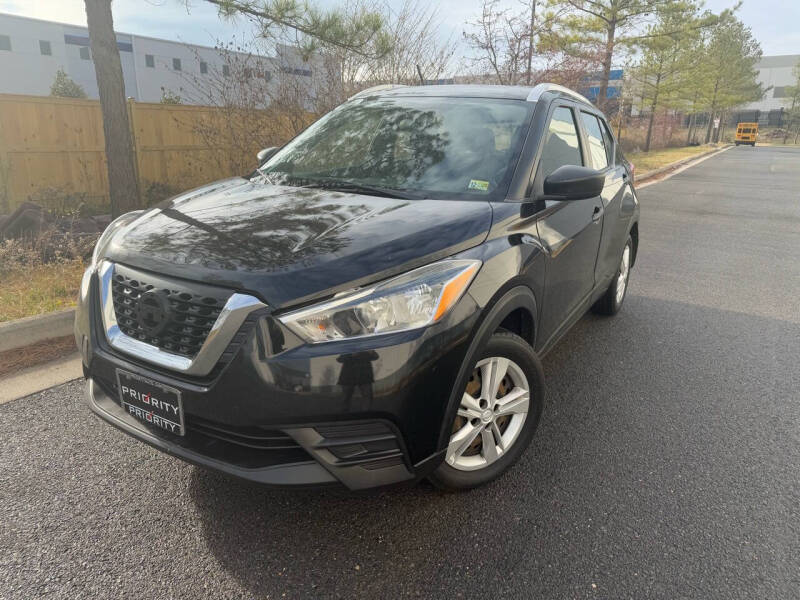 2019 Nissan Kicks SV