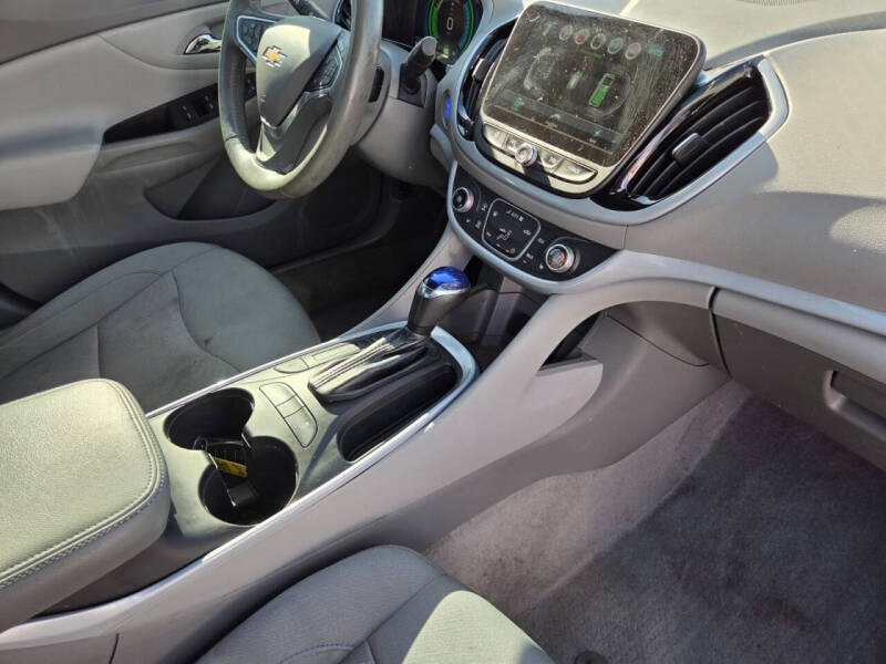 2016 Chevrolet Volt LT