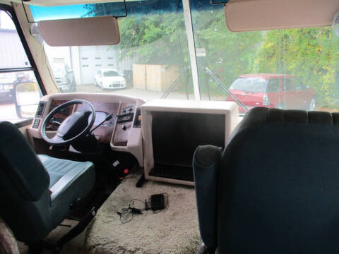 2000 Ford Motorhome Chassis