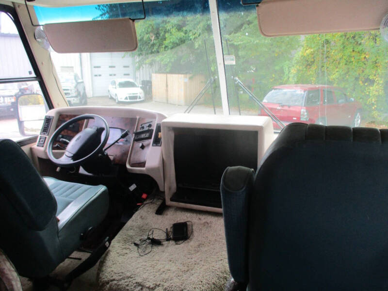 2000 Ford Motorhome Chassis