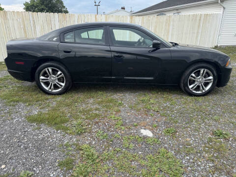 2013 Dodge Charger SXT