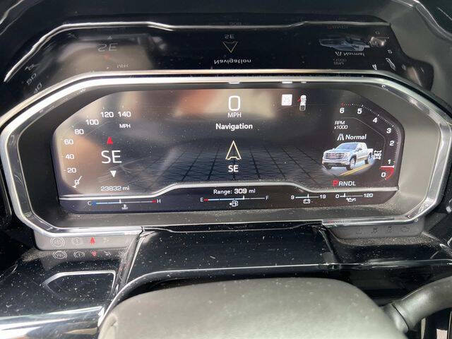 2024 GMC Sierra 1500 Elevation