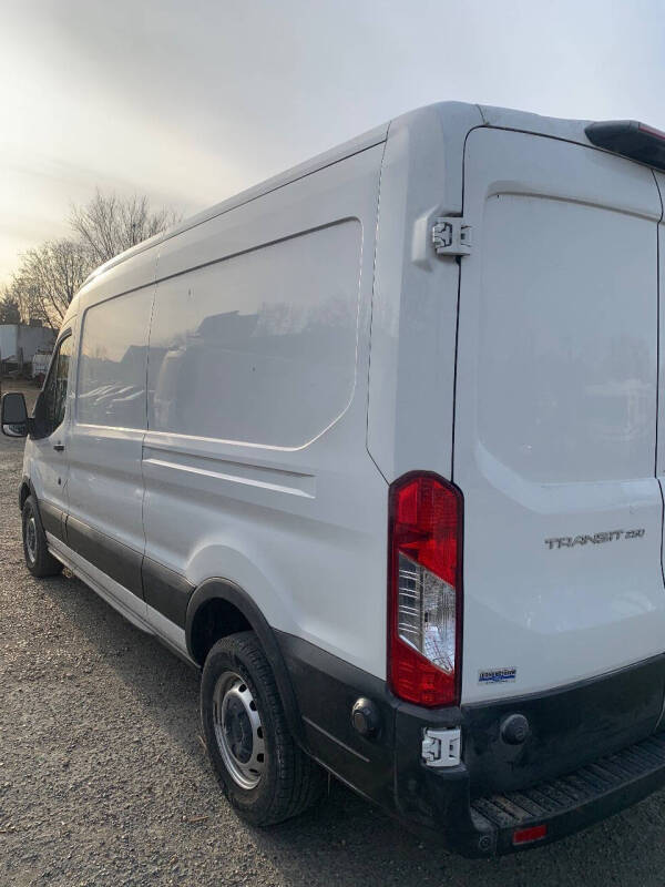 2020 Ford Transit 250