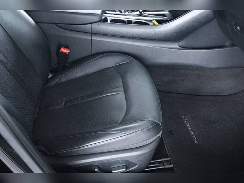 2021 Hyundai Sonata Limited