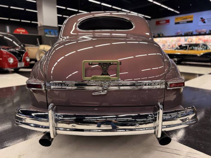 1947 Mercury Coupe