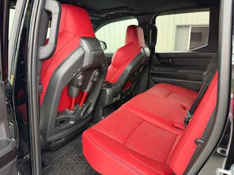 2025 Toyota Tacoma TRD Pro HV