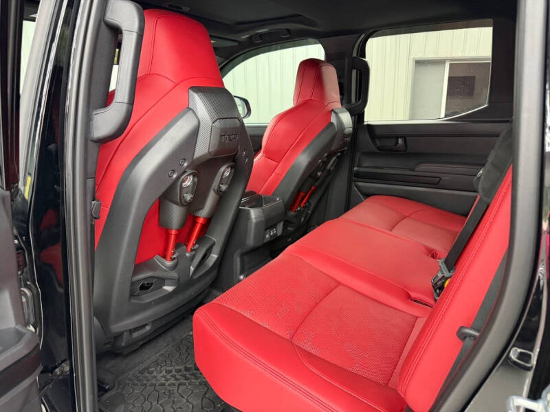 2025 Toyota Tacoma TRD Pro HV