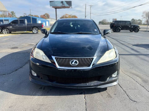2010 Lexus IS 250