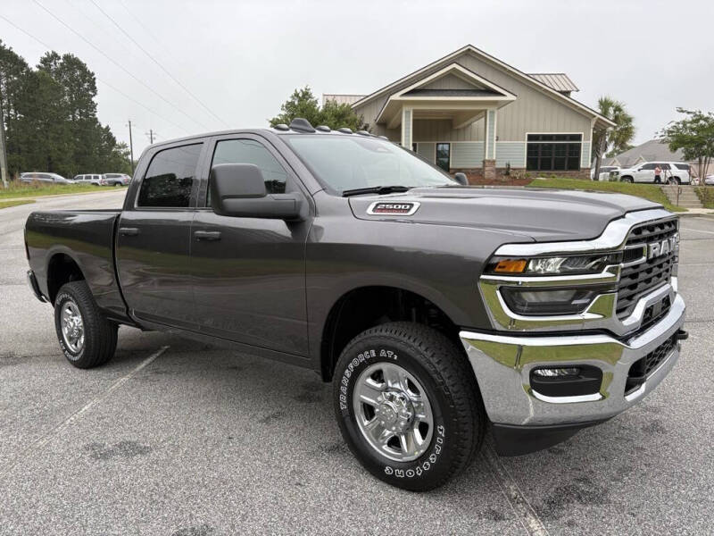 2025 RAM 2500 Tradesman