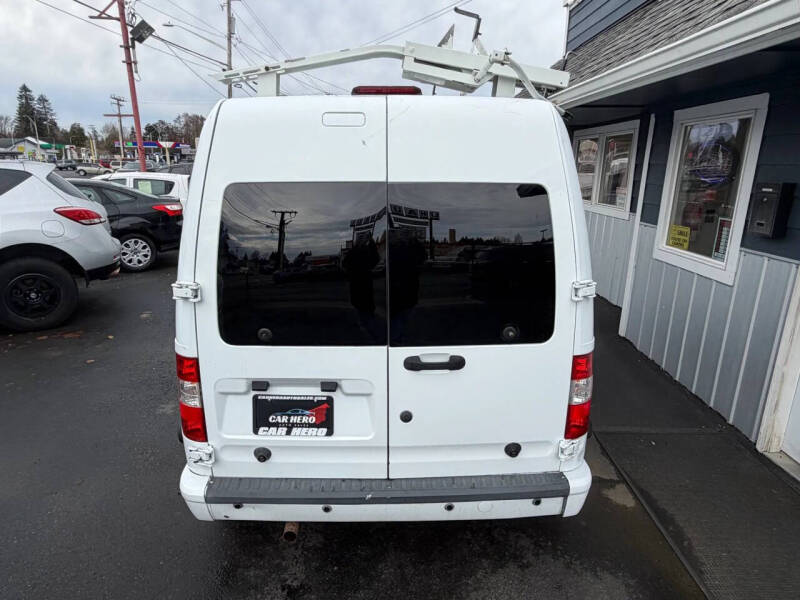 2013 Ford Transit Connect XLT