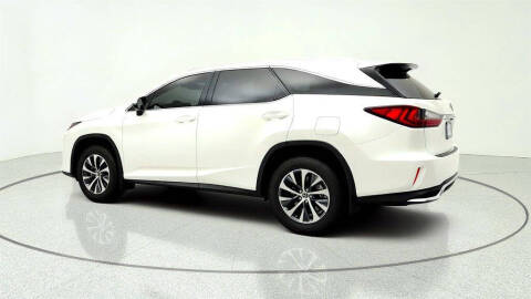 2022 Lexus RX 350L