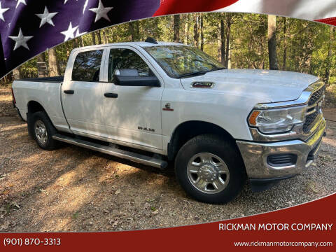 2020 RAM 2500 for sale at Rickman Motor Company in Eads TN