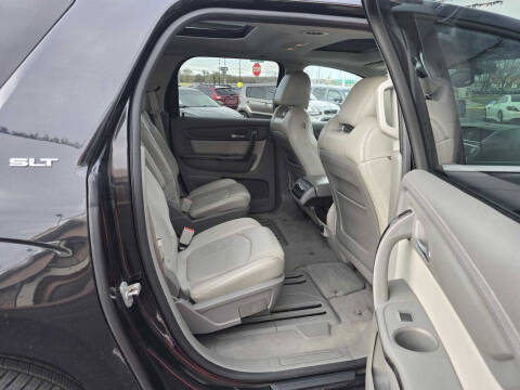 2014 GMC Acadia SLT-1