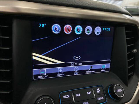 2018 GMC Acadia Denali