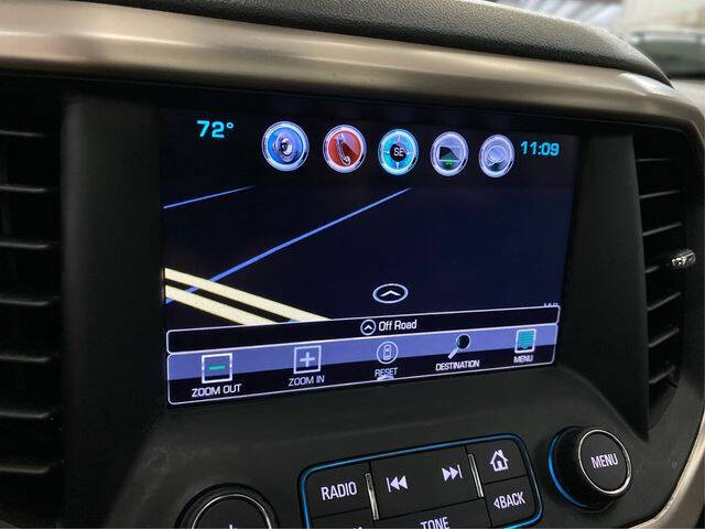 2018 GMC Acadia Denali