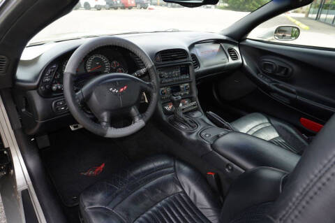 2001 Chevrolet Corvette
