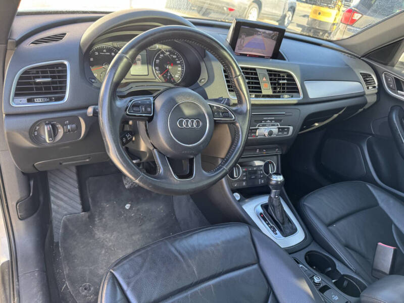 2017 Audi Q3 2.0T Premium Plus