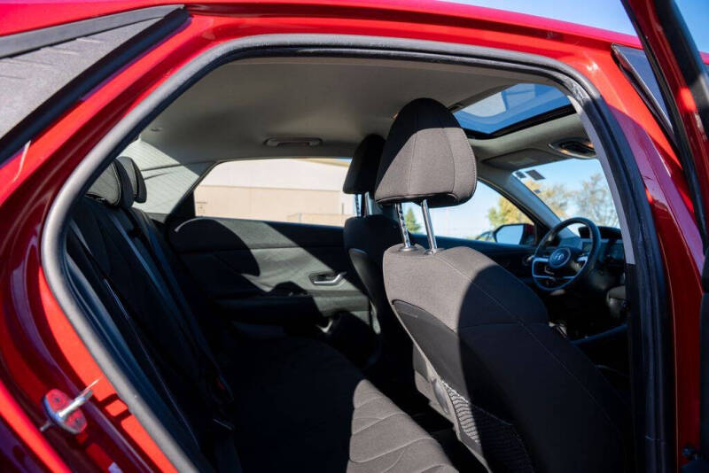 2022 Hyundai Elantra