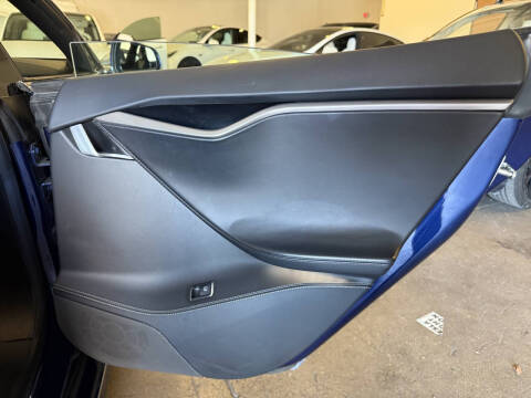 2018 Tesla Model S 75D