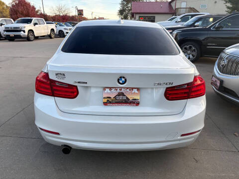 2014 BMW 3 Series 320i xDrive