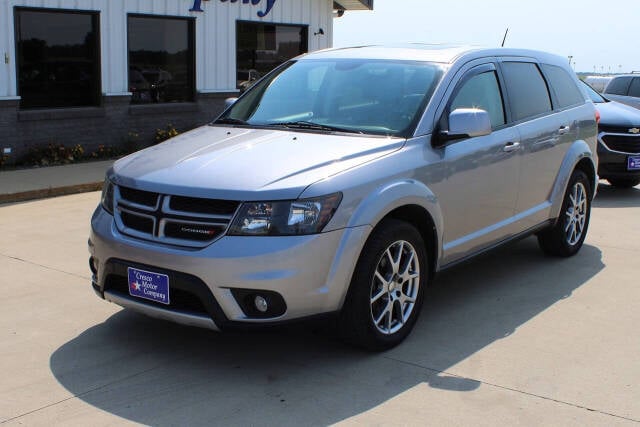 2016 Dodge Journey for sale at Cresco Motor Company in Cresco, IA