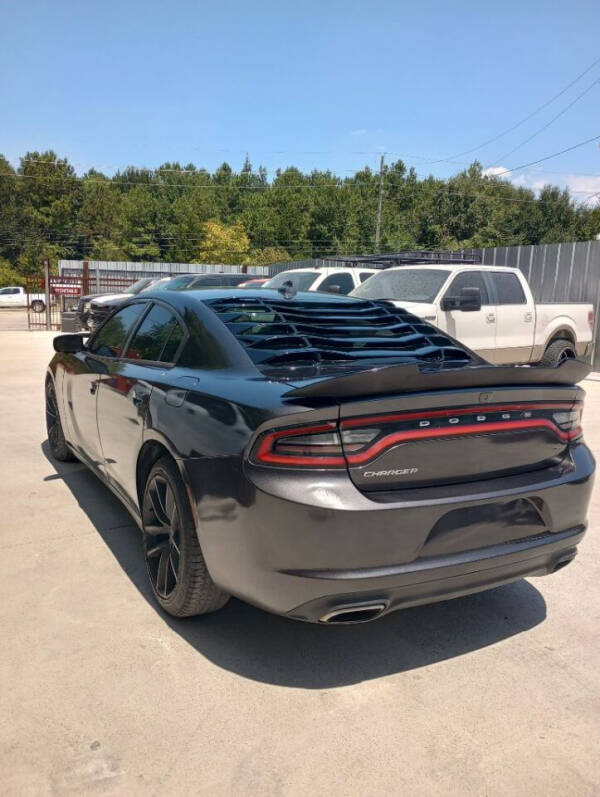 2015 Dodge Charger R/T