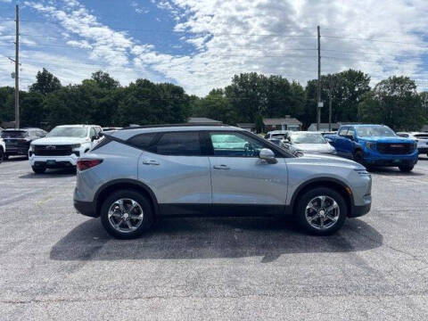 2024 Chevrolet Blazer LT