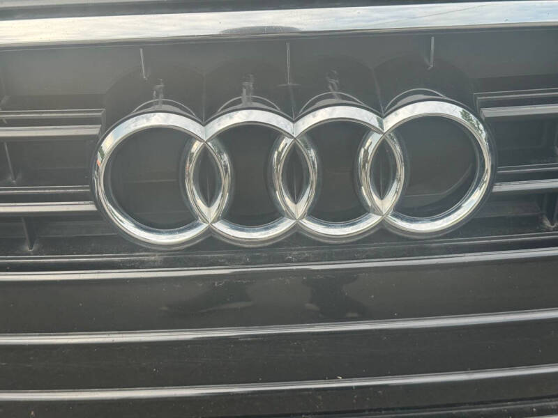 2013 Audi A6 3.0T quattro Prestige