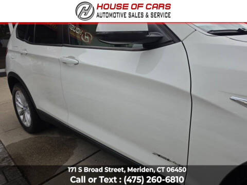 2016 BMW X3 xDrive28i