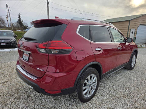 2017 Nissan Rogue