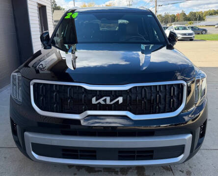 2024 Kia Telluride EX