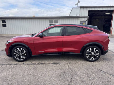 2021 Ford Mustang Mach-E Premium