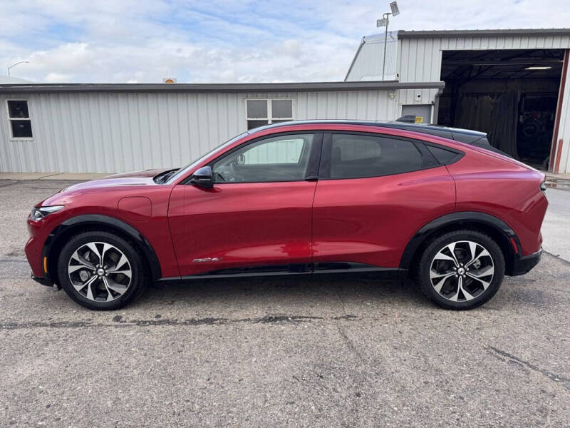 2021 Ford Mustang Mach-E Premium