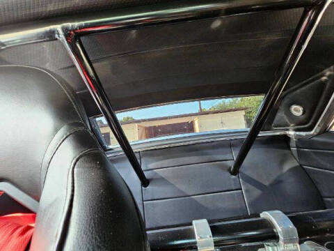 1966 Lincoln Continental