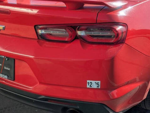 2020 Chevrolet Camaro LT