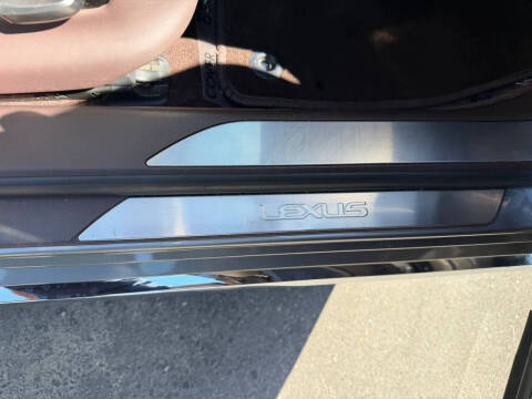 2018 Lexus LS 500