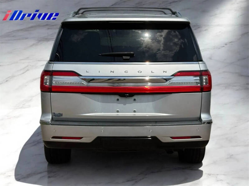 2019 Lincoln Navigator Reserve