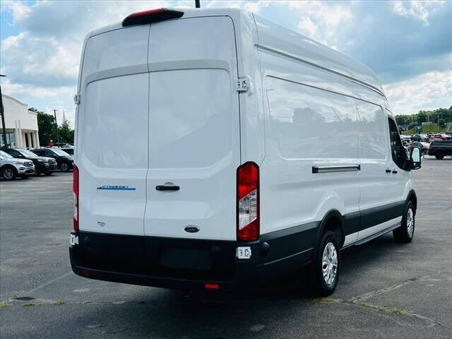 2023 Ford E-Transit 350