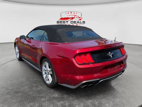 2019 Ford Mustang