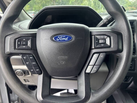 2019 Ford F-250 Super Duty XLT