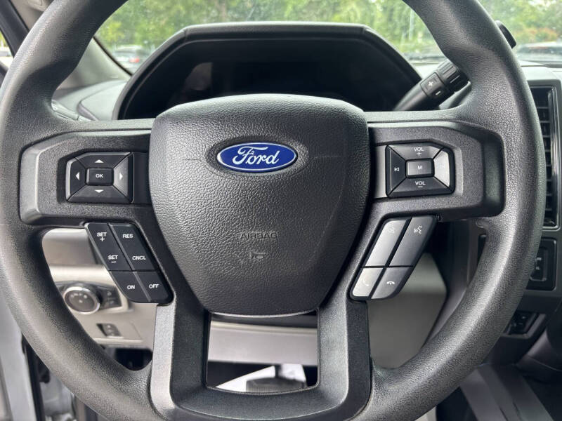 2019 Ford F-250 Super Duty XLT