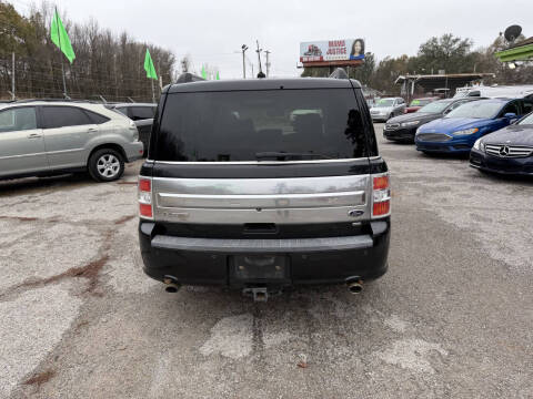 2014 Ford Flex Limited