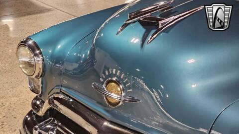 1952 Oldsmobile Eighty-Eight