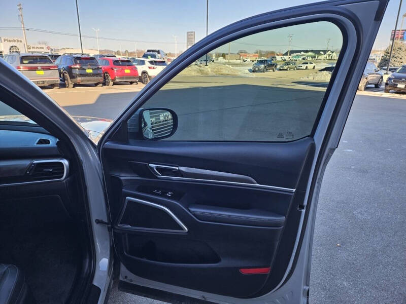 2024 Kia Telluride EX X-Line